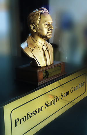 theranosticsiran.com :: Prof. Sanjiv Sam Gambhir